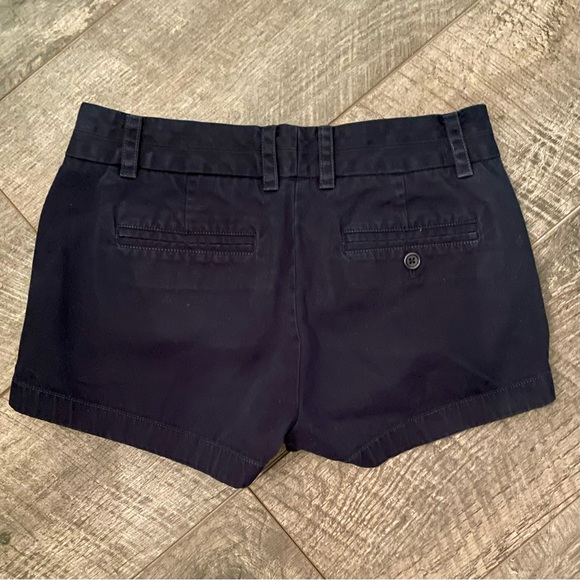 J. Crew NAVY chino shorts - Picture 3 of 4